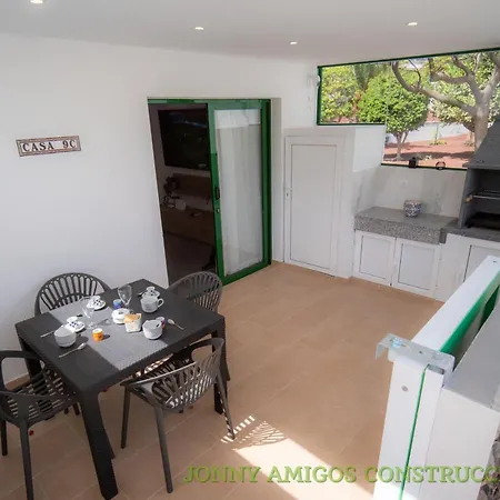 Casa Desde Casa Апартаменты *