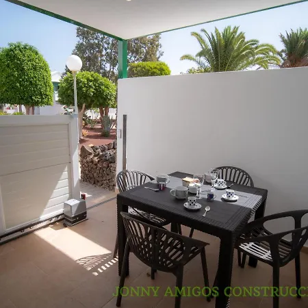 Апартаменты Casa Desde Casa Коста Бланка