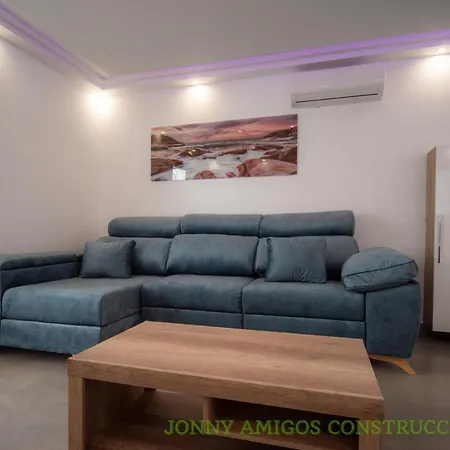 Casa Desde Casa * Πλάγια Μπλάνκα