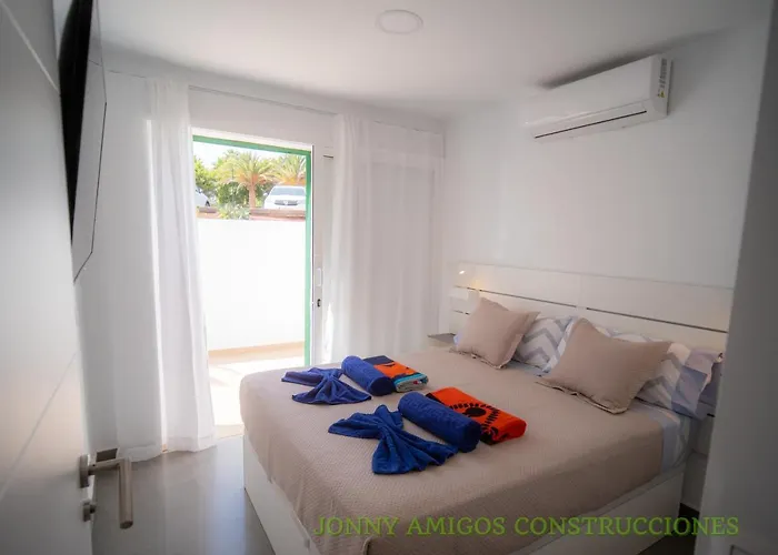 Casa Desde Casa 아파트 플라야블랑카