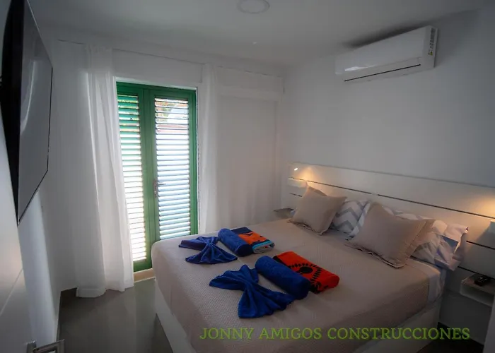 아파트 Casa Desde Casa 플라야블랑카