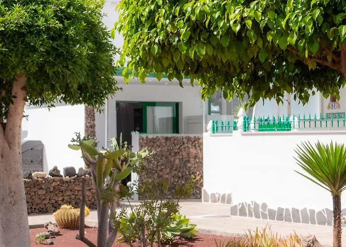 Casa Desde Casa * Playa Blanca (Lanzarote)