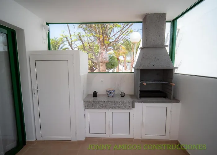 아파트 Casa Desde Casa *